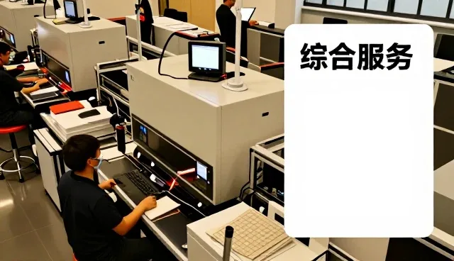 管理诊断服务